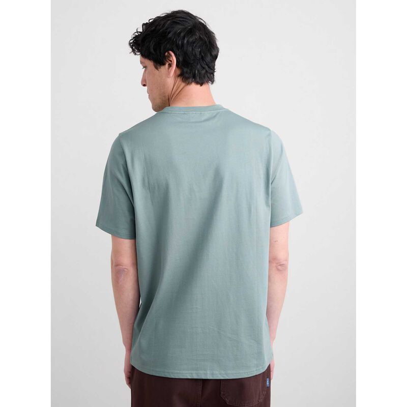 Seasalt Cornwall Midwatch T-Shirt Harbour View Light Wade image number 1